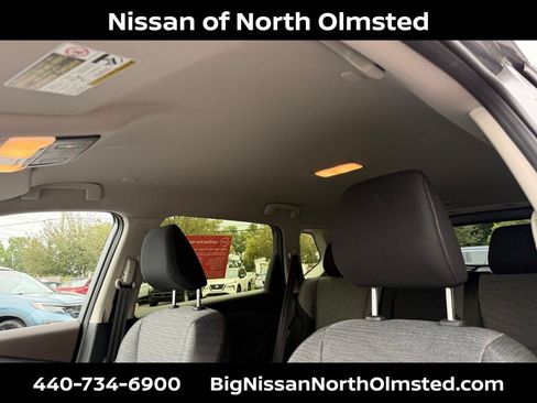 Certified 2023 Nissan Rogue SV AWD/4WD image 22