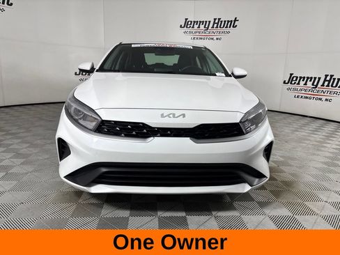 Used 2024 Kia Forte LXS FWD image 3