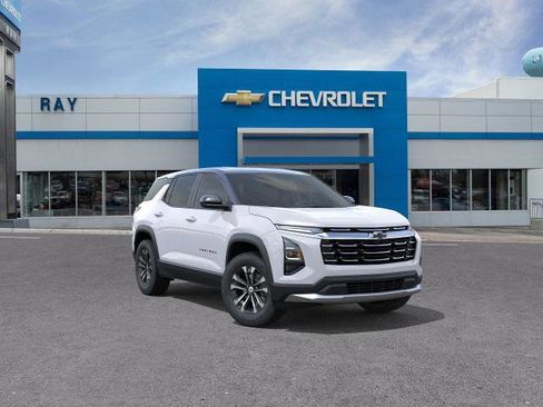 New 2026 Chevrolet Equinox LT w/ Convenience Package II image 32