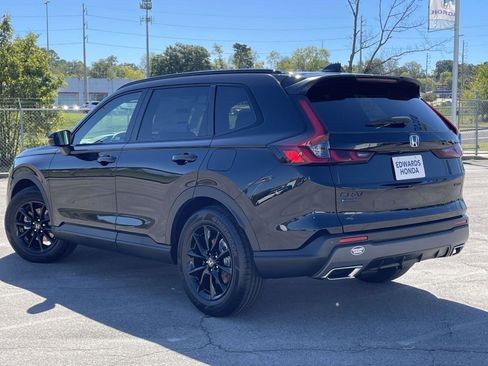 New 2026 Honda CR-V Sport-L image 16