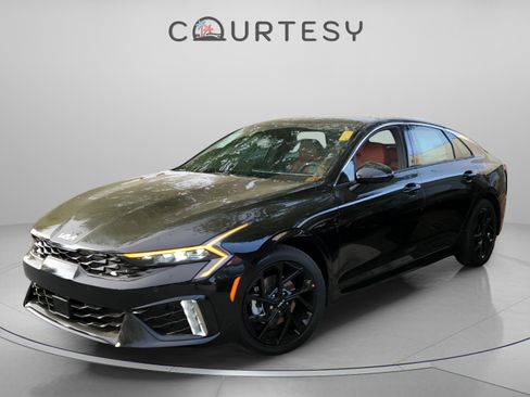 New 2026 Kia K5 GT-Line w/ GT-Line Premium Package image 1