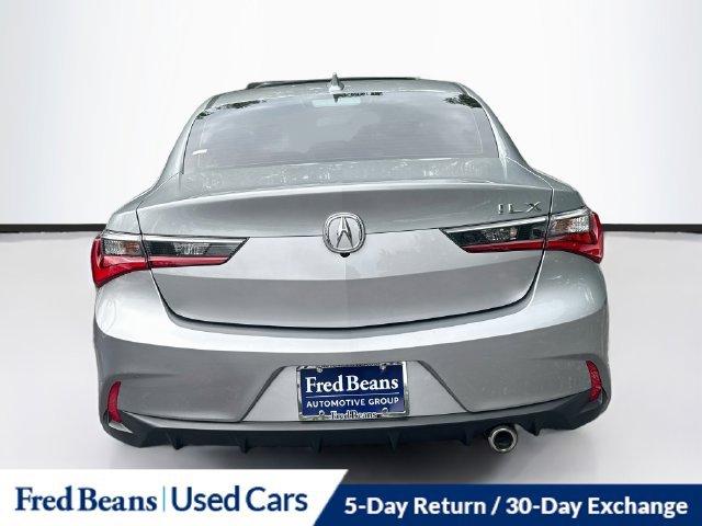 Used 2022 Acura ILX FWD image 8