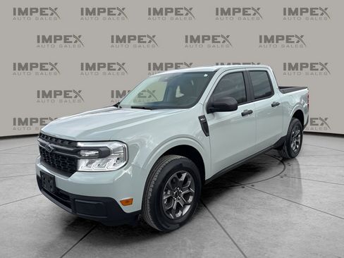 Used 2024 Ford Maverick XLT w/ Equipment Group 300A Standard image 1