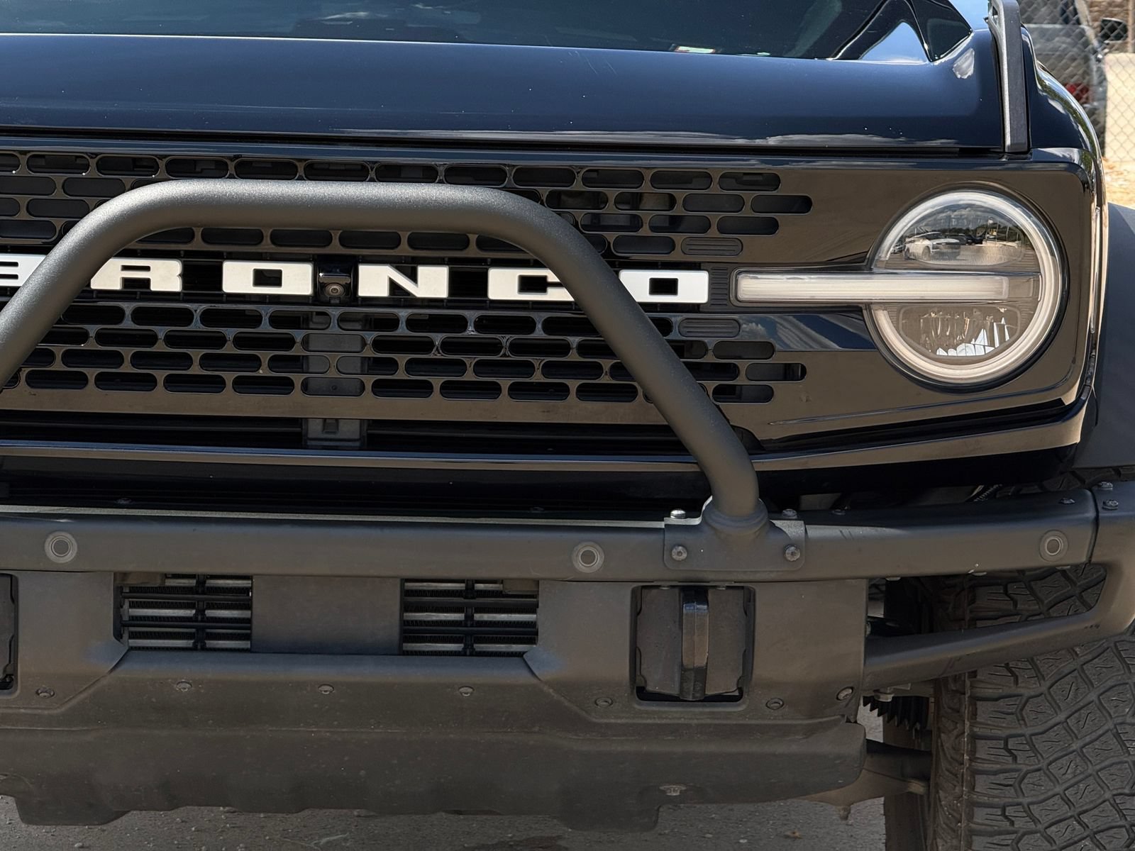 Used 2023 Ford Bronco Wildtrak AWD/4WD image 10