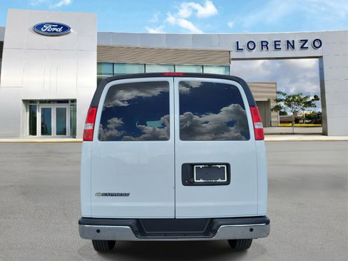 Used 2023 Chevrolet Express 3500 LT w/ LT Preferred Equipment Group RWD image 6