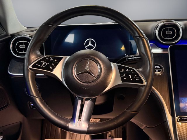 Certified 2023 Mercedes-Benz C 300 4MATIC Sedan image 13
