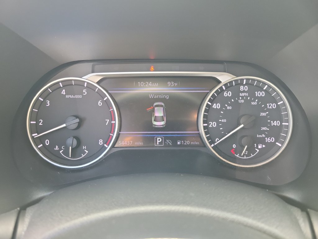 Certified 2025 Nissan Sentra SV FWD image 20