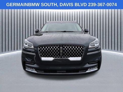 Used 2023 Lincoln Aviator Black Label w/ Dynamic Handling Package AWD/4WD image 10