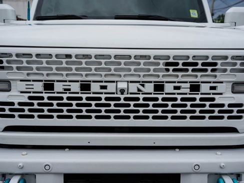 Used 2022 Ford Bronco Badlands AWD/4WD image 65