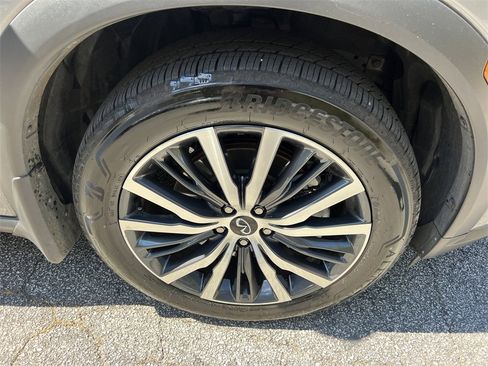 Certified 2025 INFINITI QX60 Autograph w/ Cargo Package image 10