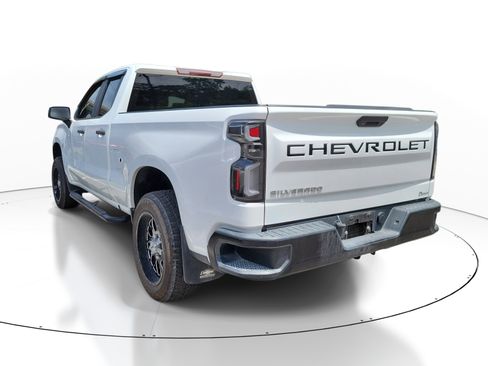 Used 2019 Chevrolet Silverado 1500 W/T RWD image 4