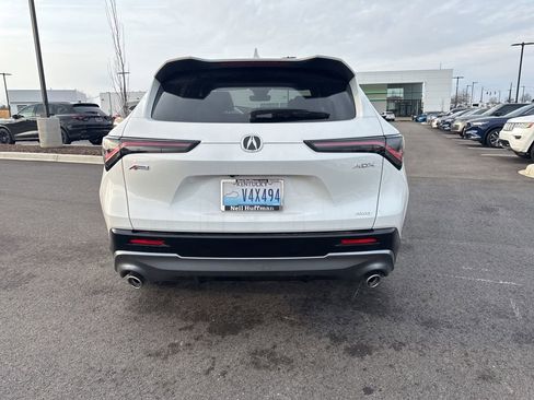 Used 2025 Acura ADX A-Spec image 6