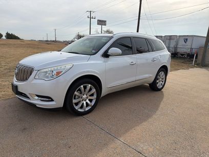 Used 2016 Buick Enclave Premium w/ Experience Buick Package