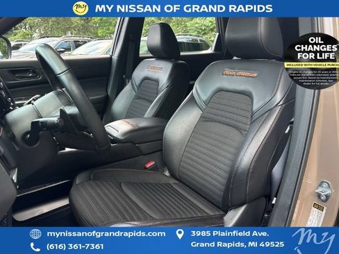 Used 2024 Nissan Pathfinder Rock Creek AWD/4WD image 10