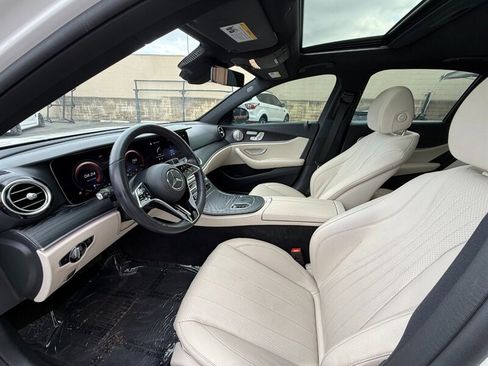 Used 2021 Mercedes-Benz E 350 Sedan image 23