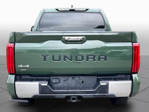 Used 2023 Toyota Tundra Limited w/ Power Package AWD/4WD image 5