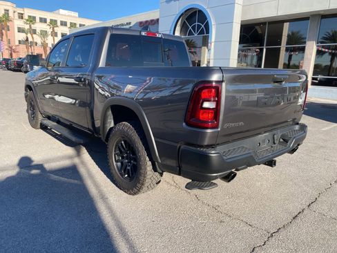 Used 2025 RAM 1500 Rebel w/ Bed Utility Group image 8