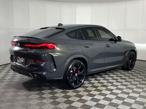 Certified 2023 BMW X6 M50i w/ Executive Package image 9