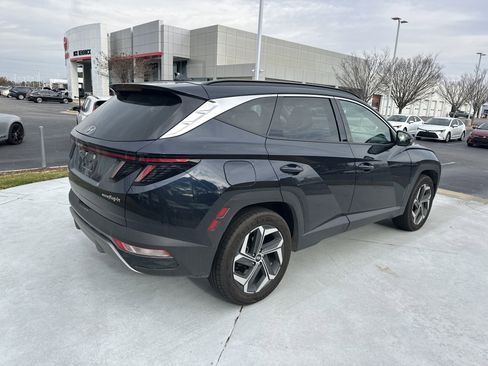 Used 2024 Hyundai Tucson Limited image 10