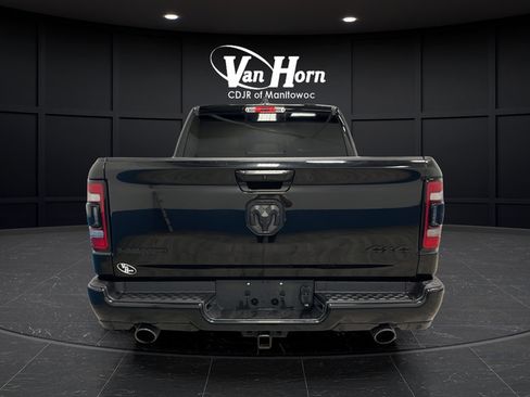Used 2022 RAM 1500 Laramie AWD/4WD image 6