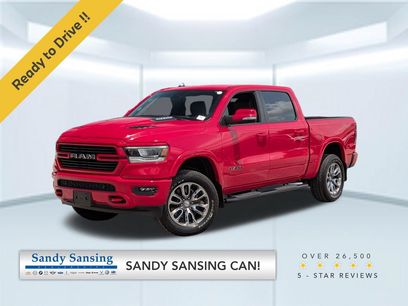 Used 2020 RAM 1500 Laramie w/ Sport Appearance Package