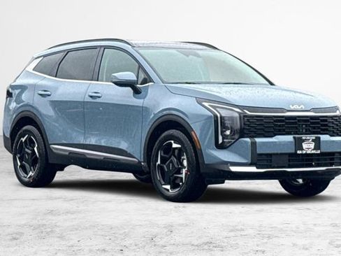 New 2026 Kia Sportage EX w/ EX Panoramic Sunroof Package image 2