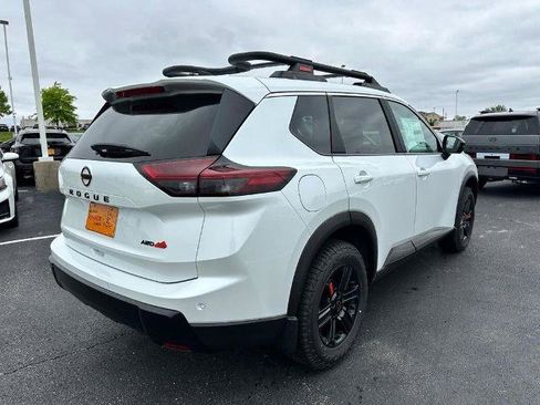 Certified 2026 Nissan Rogue SV w/ Rock Creek Premium Package AWD/4WD image 3