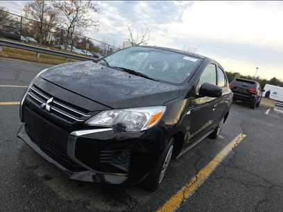 Used 2024 Mitsubishi Mirage G4 Black Edition