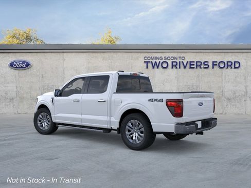New 2026 Ford F150 XLT AWD/4WD image 4