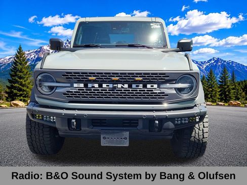 Used 2023 Ford Bronco Badlands AWD/4WD image 3