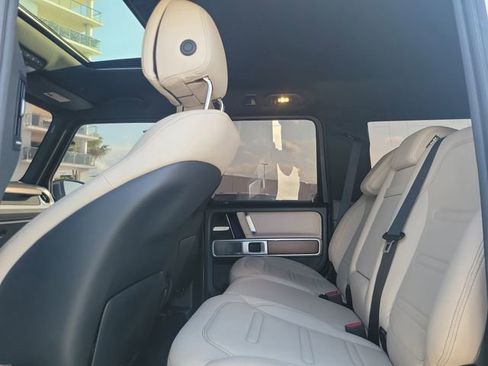Used 2021 Mercedes-Benz G 550 image 23