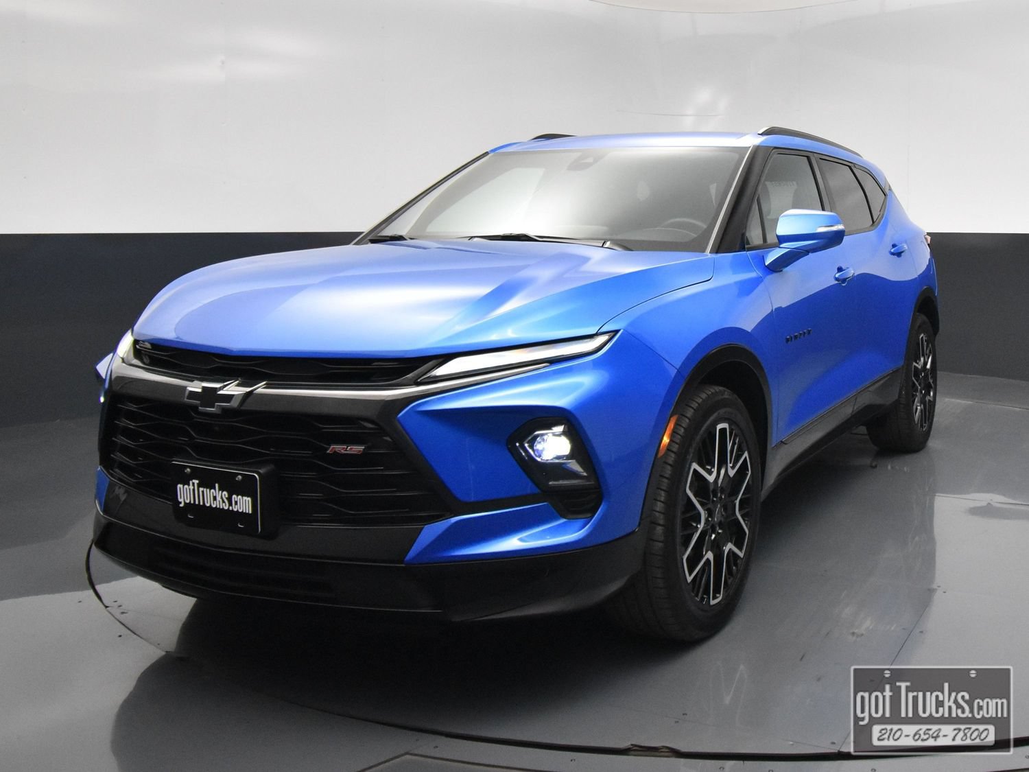 Used 2024 Chevrolet Blazer RS w/ Driver Confidence II Package FWD image 47