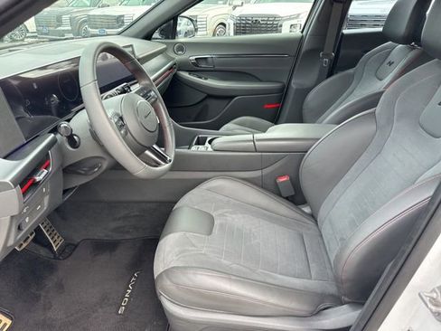 Used 2024 Hyundai Sonata N Line image 19