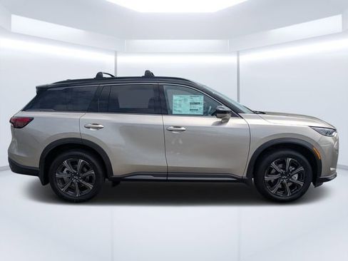 New 2026 INFINITI QX60 Autograph w/ Dark Cargo Package AWD/4WD image 2
