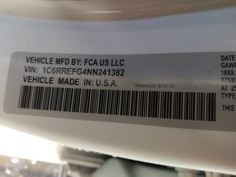 Used 2022 RAM 1500 Big Horn image 33