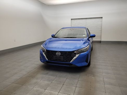 Used 2025 Nissan Sentra SV w/ All-Weather Package FWD image 15