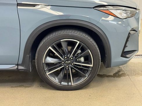 Used 2023 INFINITI QX55 Luxe w/ Cargo Package AWD/4WD image 4