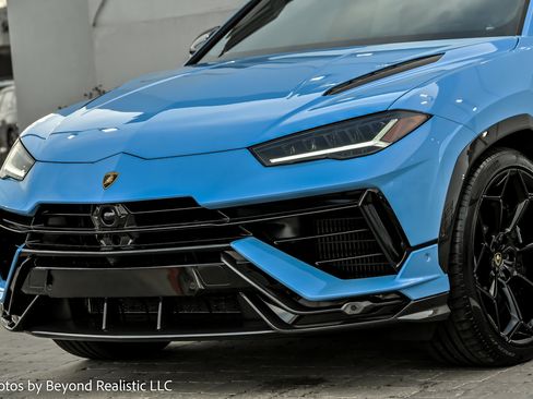 Used 2024 Lamborghini Urus Performante image 10