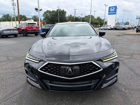 Used 2021 Acura TLX FWD image 2