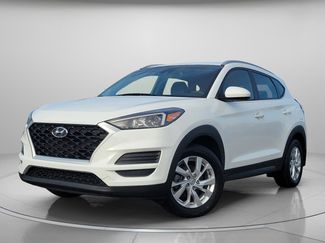Used 2021 Hyundai Tucson Value video 2