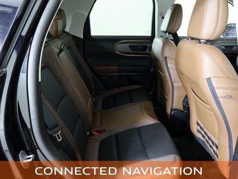 Used 2025 Ford Bronco Sport Outer Banks w/ Outer Banks Tech Package+ image 17