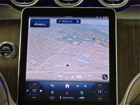 Used 2026 Mercedes-Benz GLC 300 4MATIC image 20