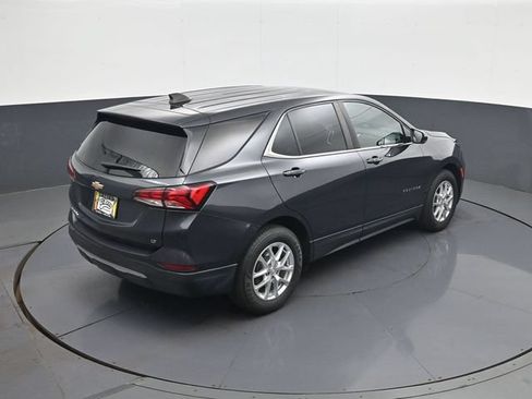 Certified 2022 Chevrolet Equinox LT FWD image 17