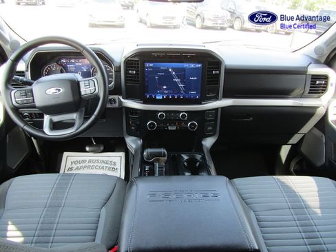 Certified 2023 Ford F150 XLT w/ Equipment Group 302A High AWD/4WD image 4