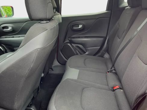 Used 2019 Jeep Renegade Altitude w/ Quick Order Package 2XM AWD/4WD image 12