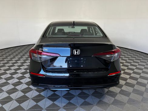 Used 2025 Honda Civic LX image 6