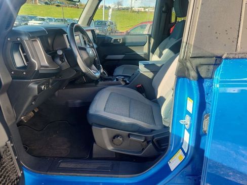 Certified 2022 Ford Bronco Outer Banks image 9