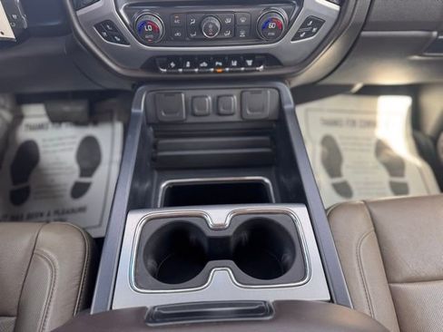 Used 2016 GMC Sierra 2500 SLT w/ Driver Alert Package image 17