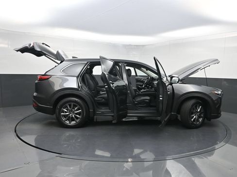 Used 2023 MAZDA CX-9 Touring AWD/4WD image 38