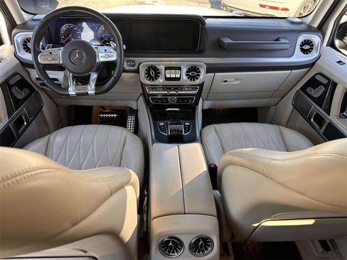 Used 2020 Mercedes-Benz G 63 AMG 4MATIC image 18
